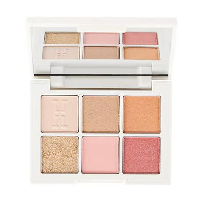 MAD PEACH アイシャドウパレット 01 セルフィッシュピンク