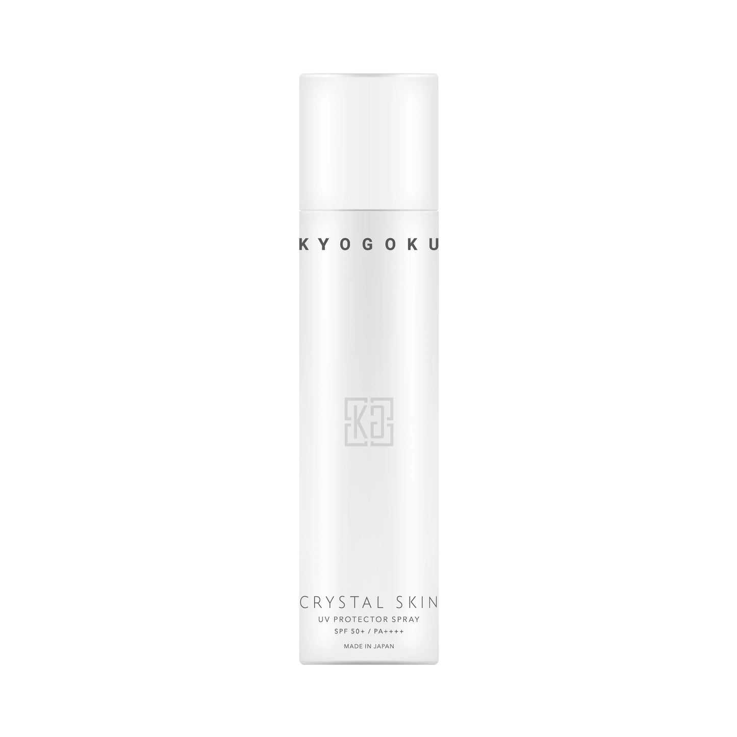 高評価コスメ|KYOGOKU クリスタルスキン UVプロテクター SPF50+ 日焼け止め