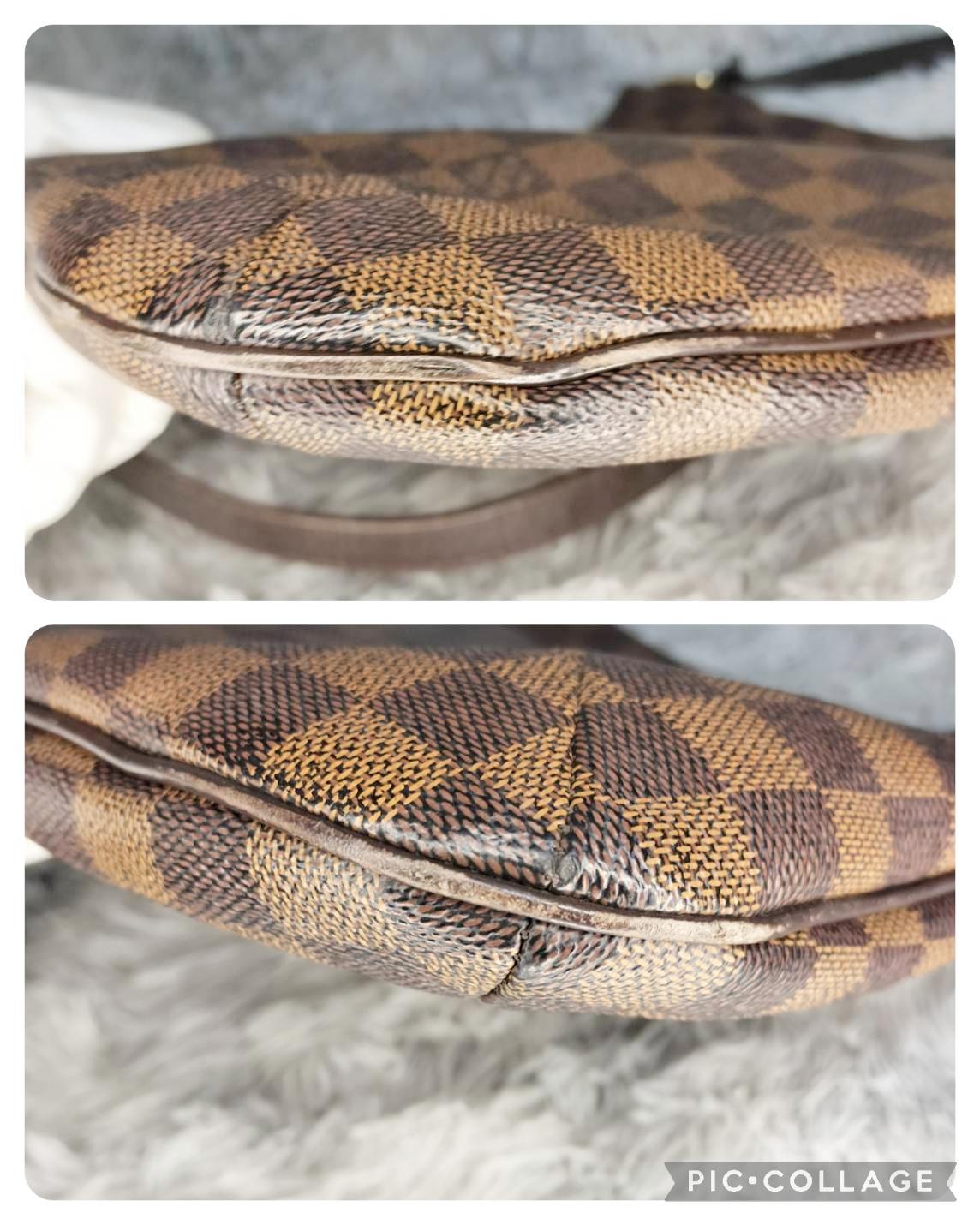 LOUIS VUITTON N42251 ダミエ ブルームズベリ b029