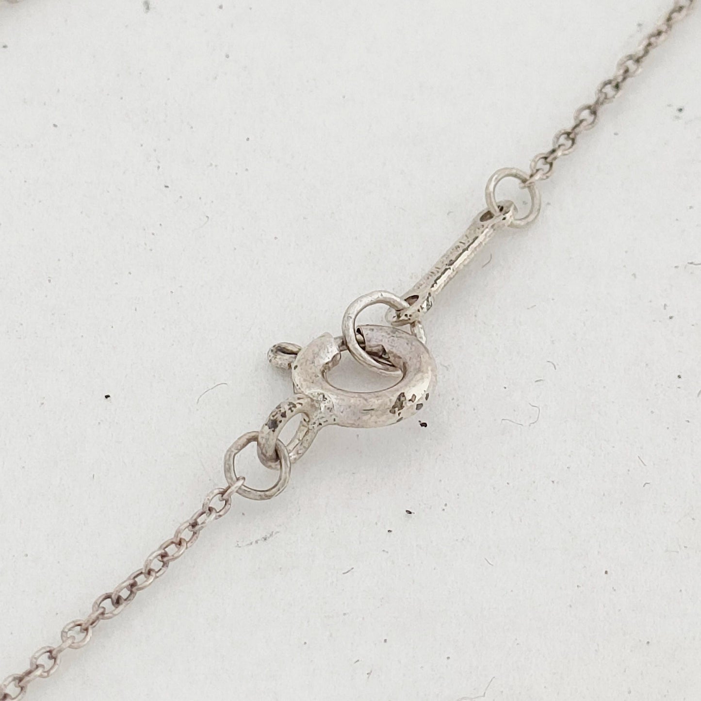 美品★Tiffany&Co.パロマ・ピカソ オリーブリーフペンダント r002