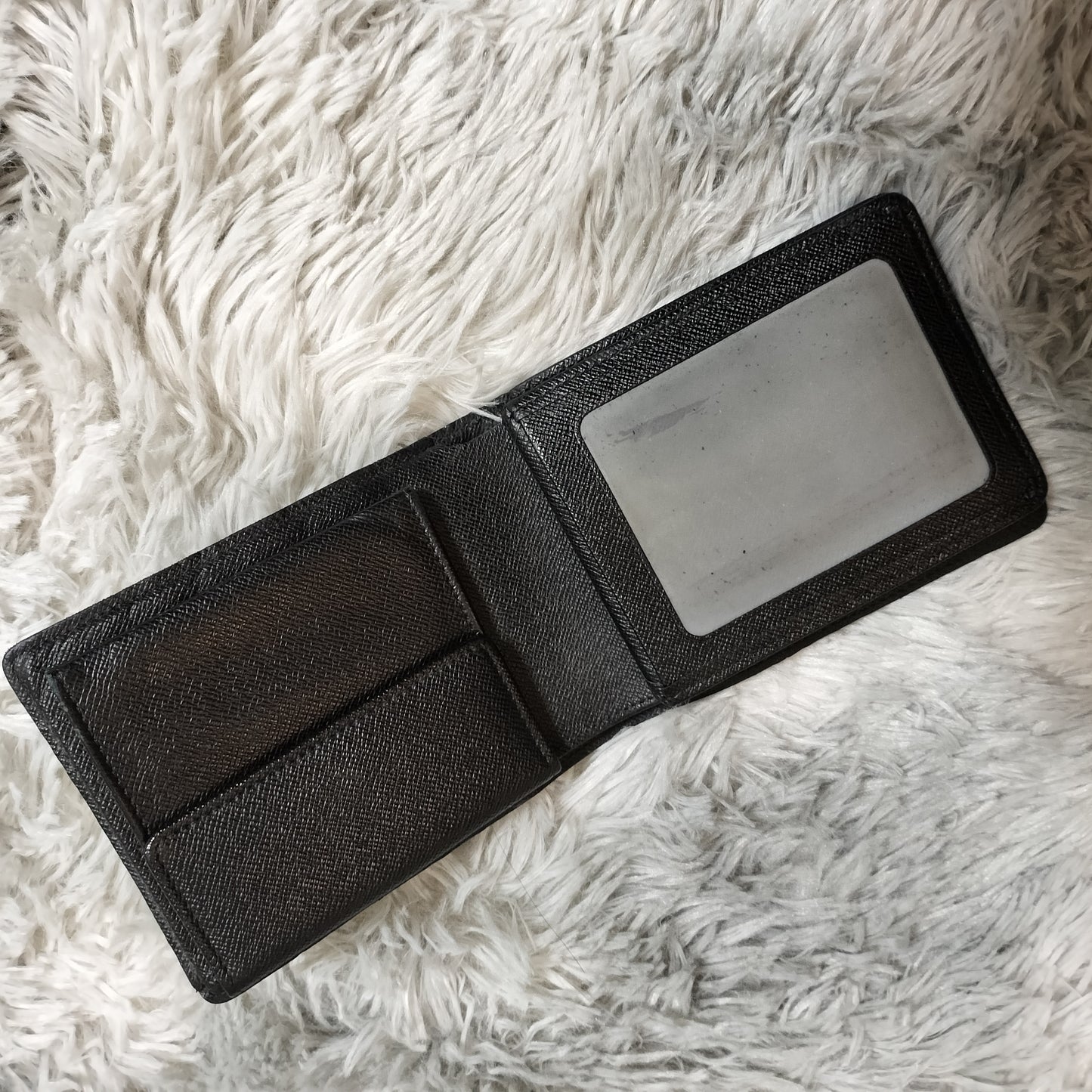 美品★LOUIS VUITTON ダミエ グラフィット N63074 w002
