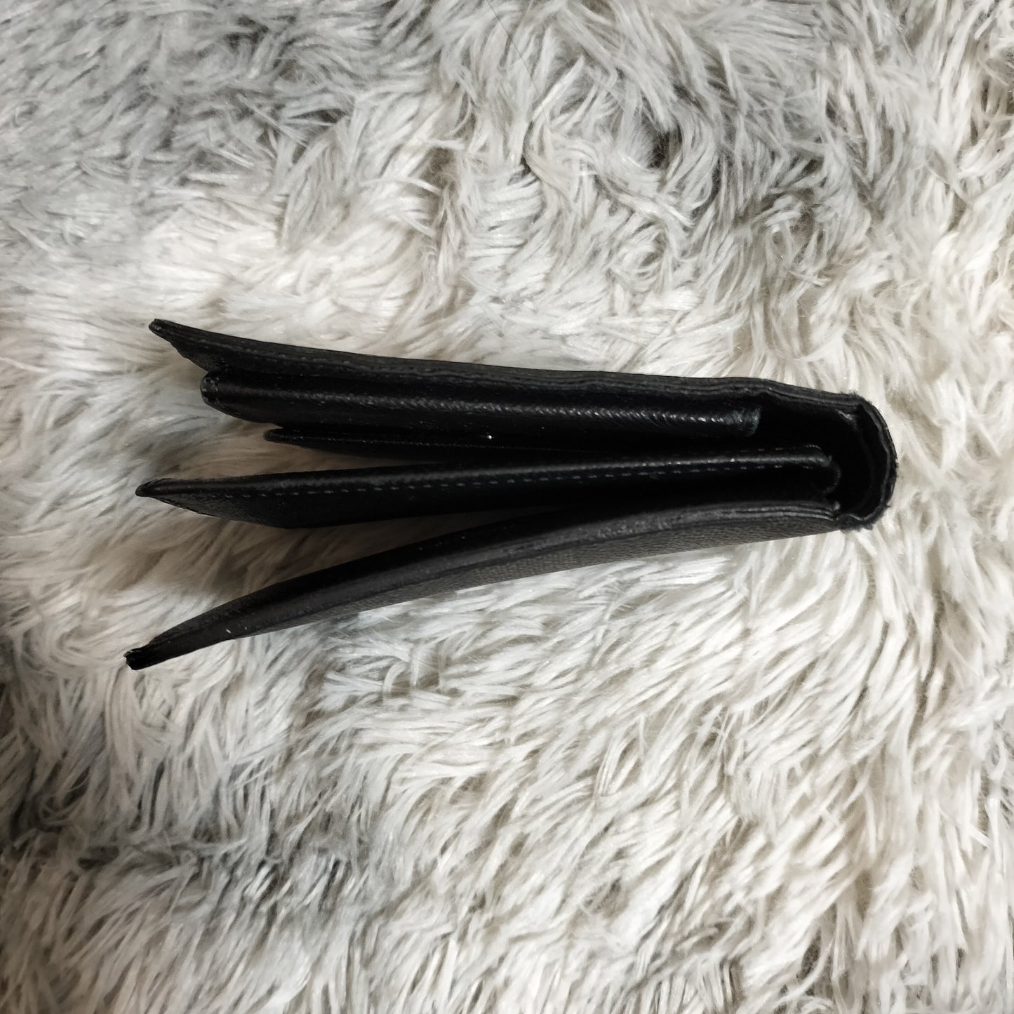 美品★LOUIS VUITTON ダミエ グラフィット N63074 w002