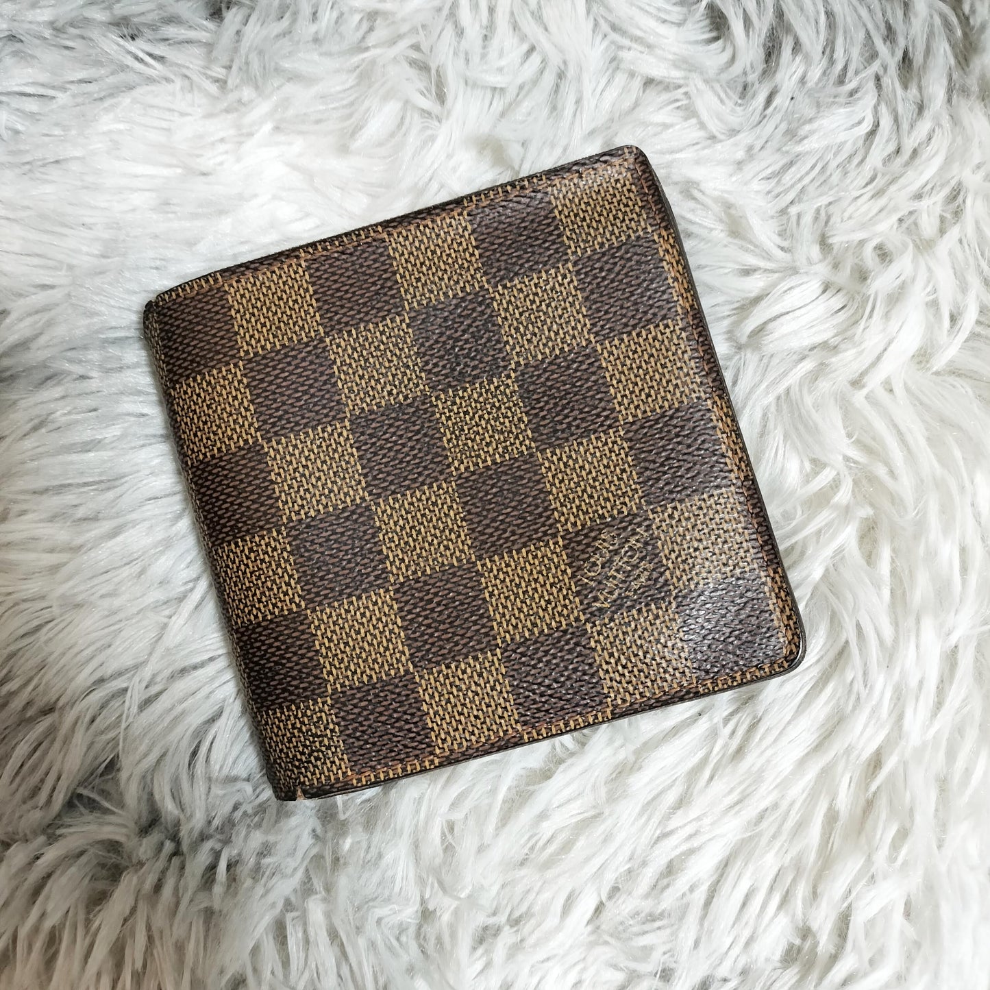 LOUIS VUITTON M61665 ダミエ w007