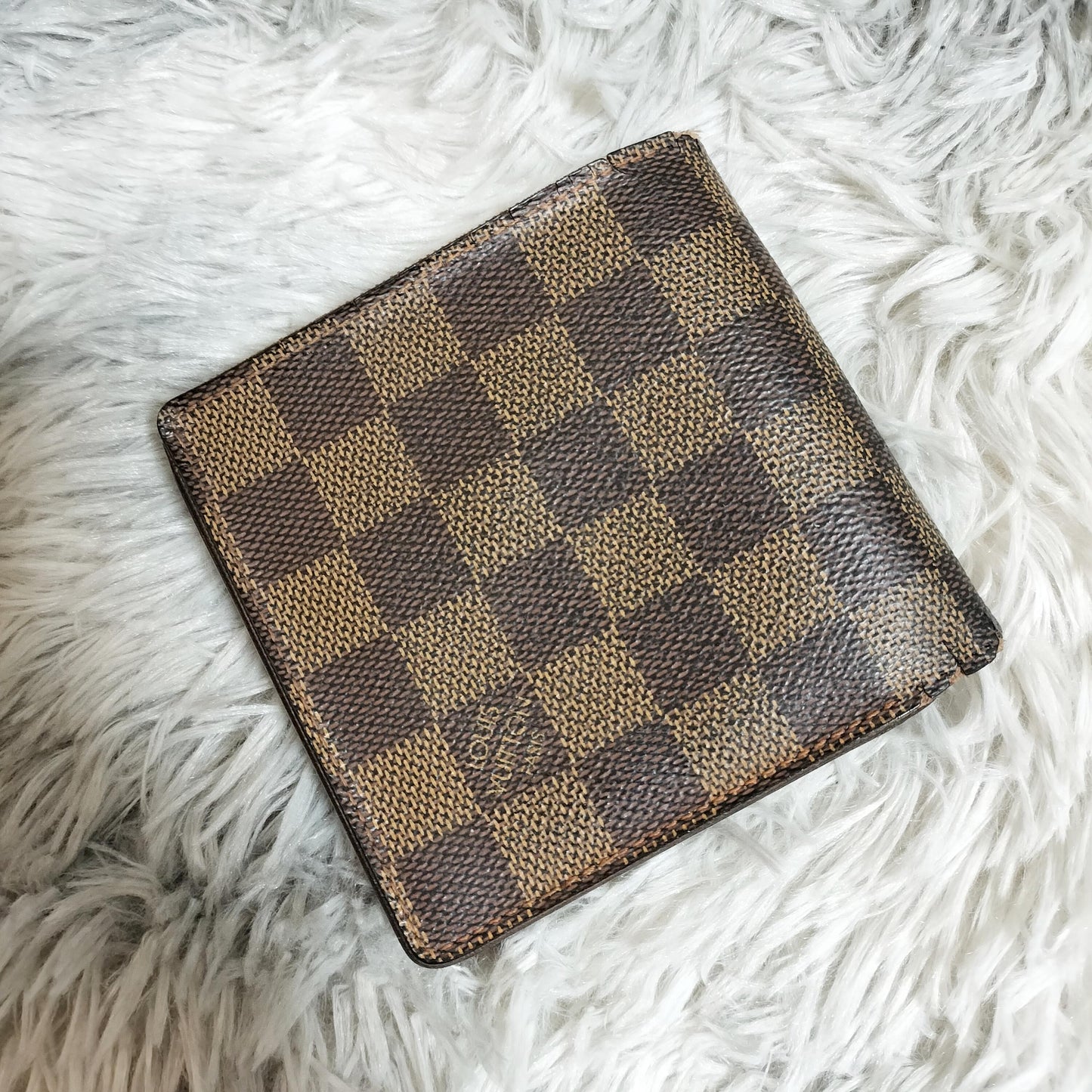 LOUIS VUITTON M61665 ダミエ w007