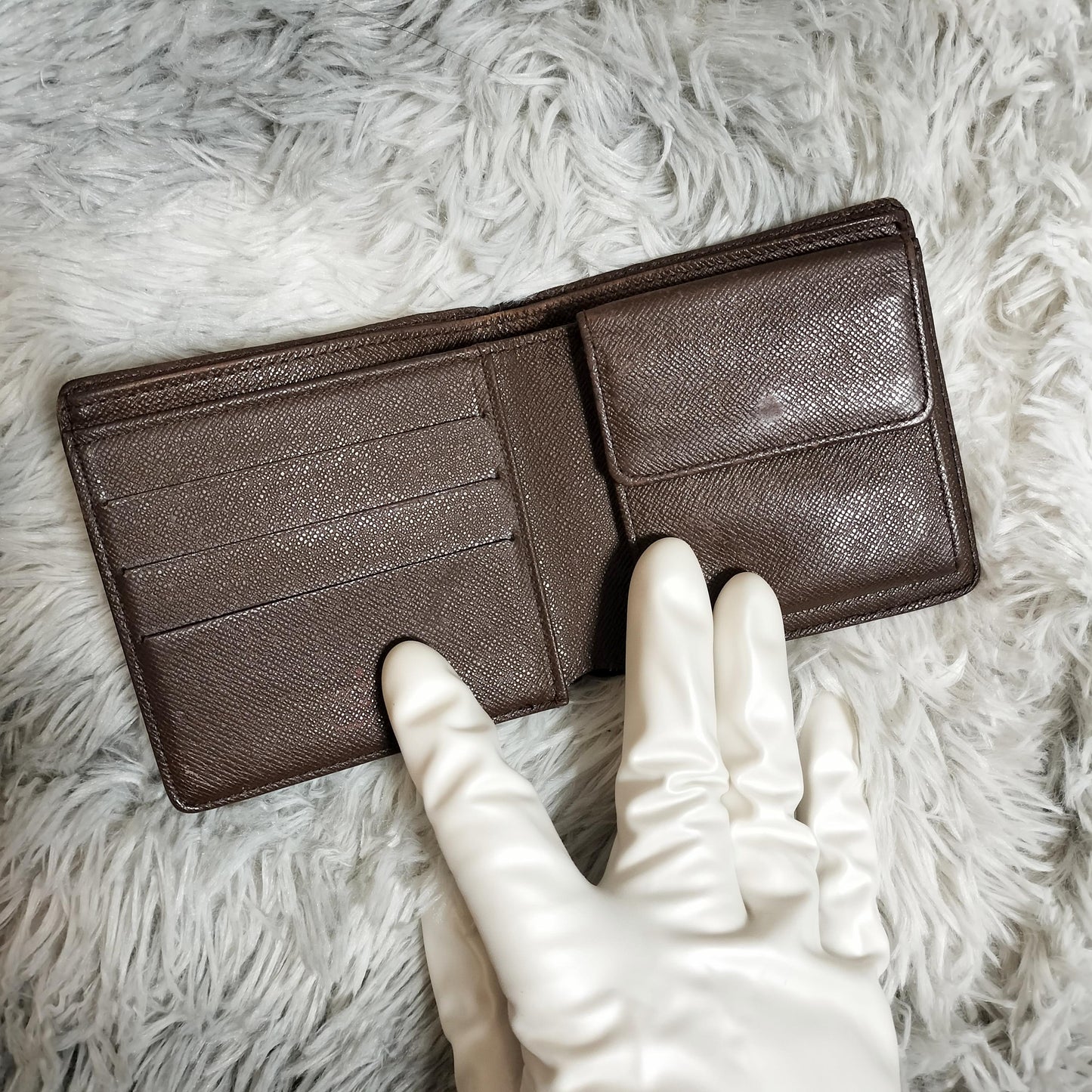 LOUIS VUITTON M61665 ダミエ w007