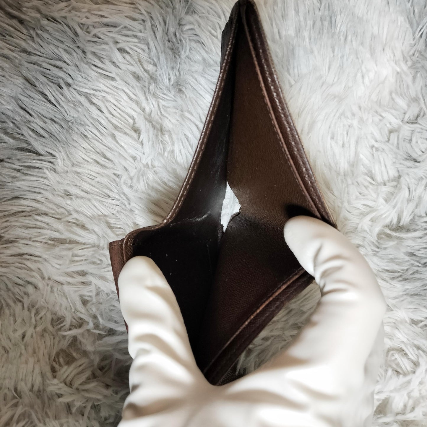LOUIS VUITTON M61665 ダミエ w007
