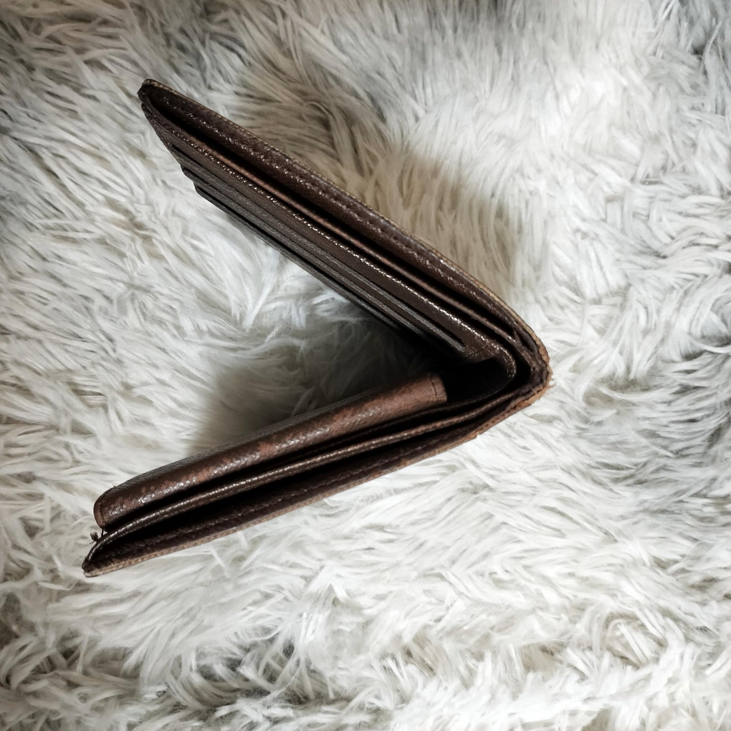 LOUIS VUITTON M61665 ダミエ w007