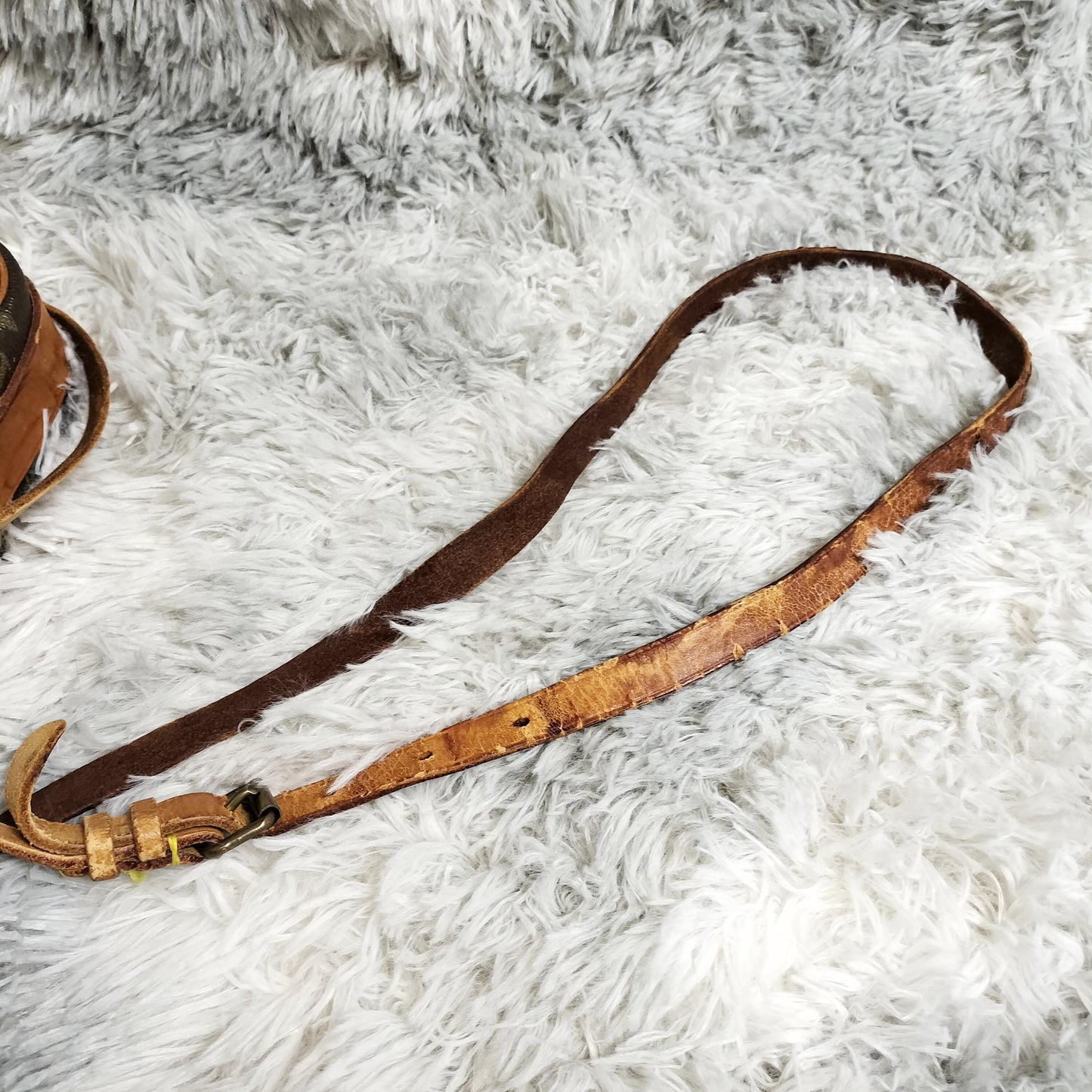 美品★LOUIS VUITTON M51254 ミニカルトシエール b009