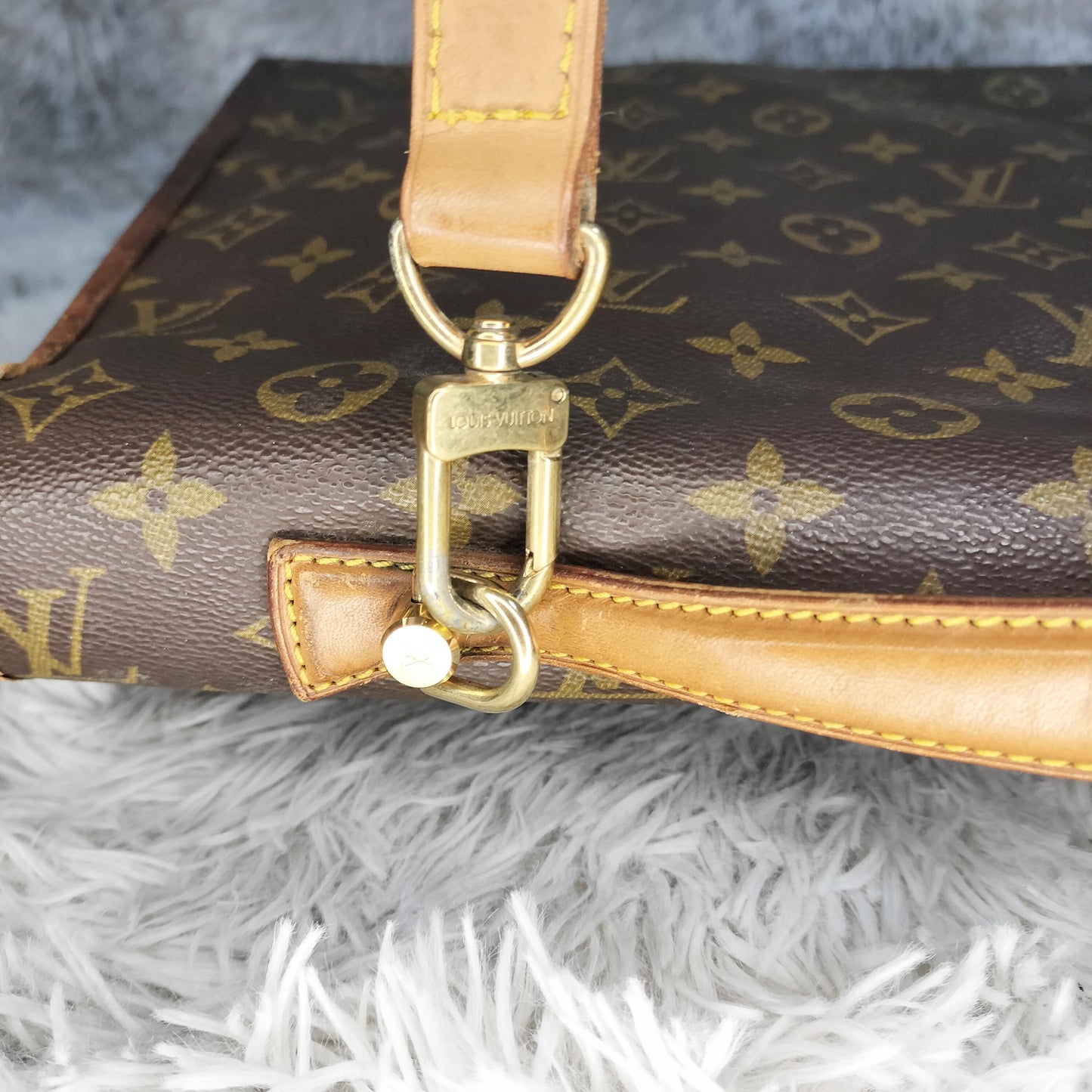 LOUIS VUITTON M51121 モノグラム b027