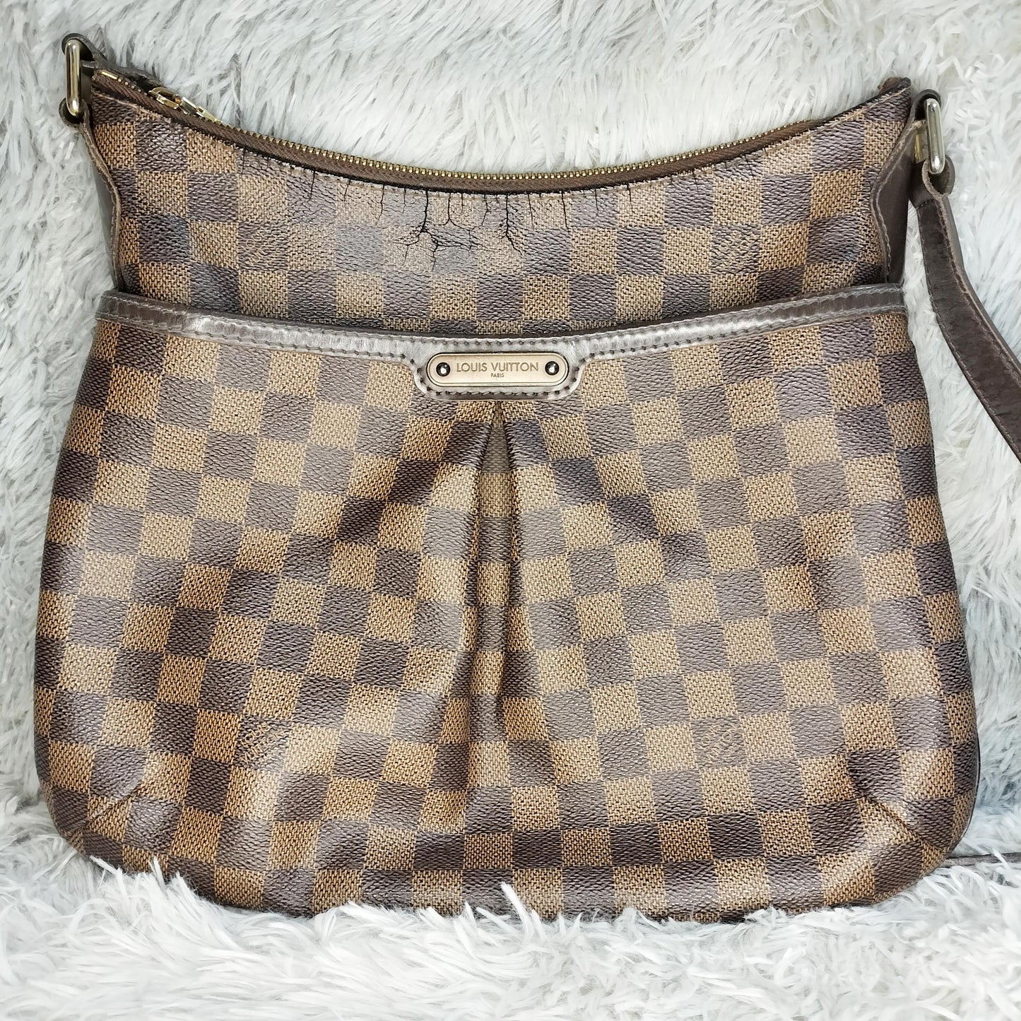 LOUIS VUITTON N42251 ダミエ ブルームズベリ b029