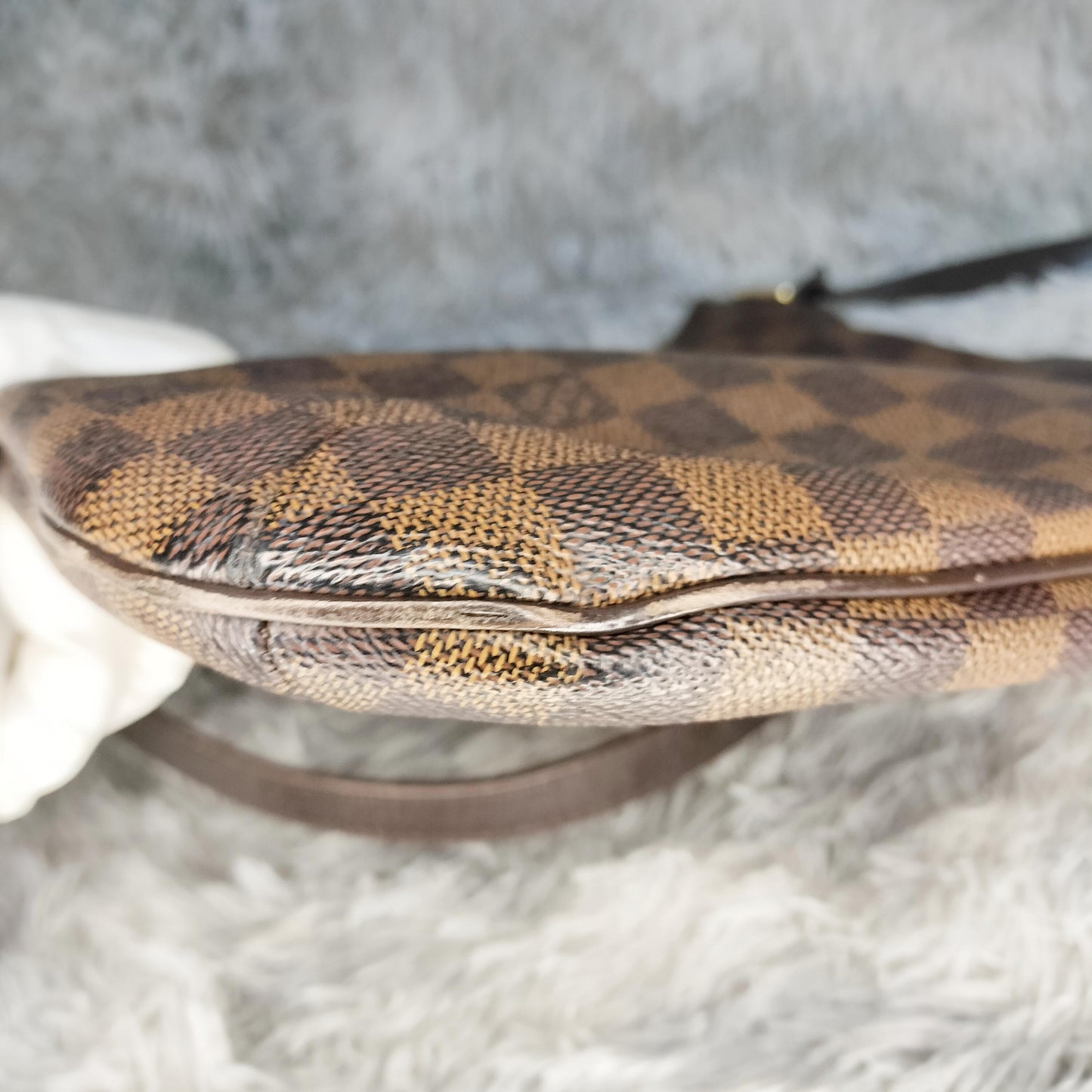 LOUIS VUITTON N42251 ダミエ ブルームズベリ b029