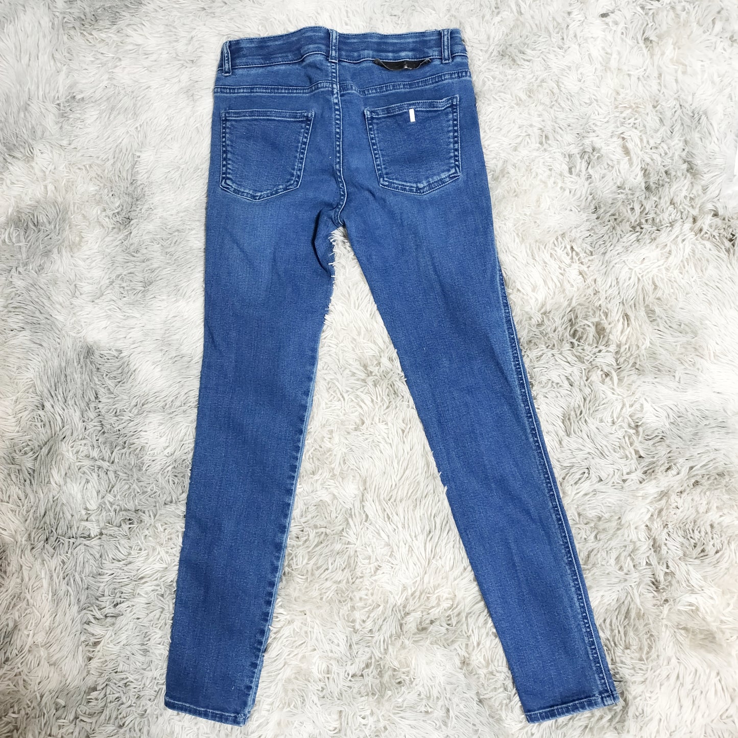 美品☆STELLA McCARTNEY ステラマッカートニー デニムパンツ 25サイズ XS/S相当