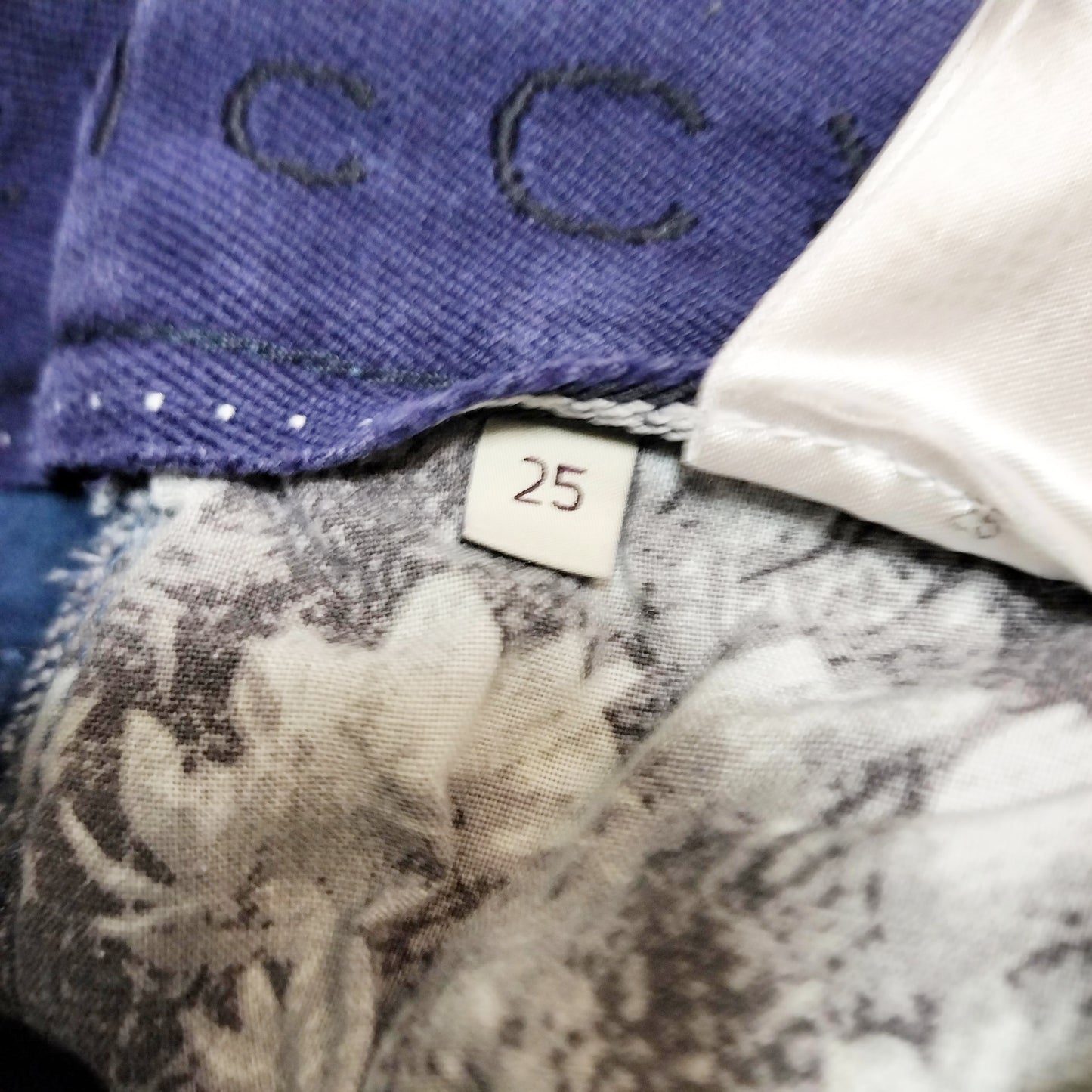 美品☆STELLA McCARTNEY ステラマッカートニー デニムパンツ 25サイズ XS/S相当