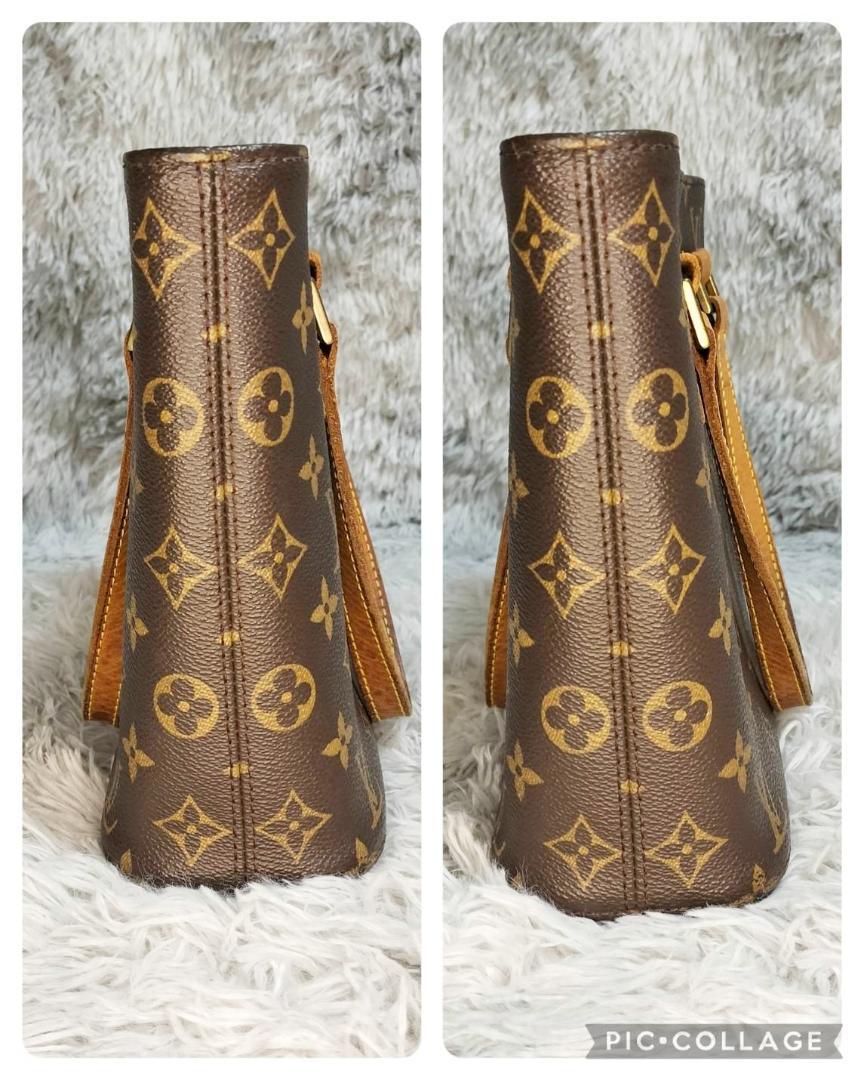極美品・鑑定済★ルイ・ヴィトン ヴァヴァンPM