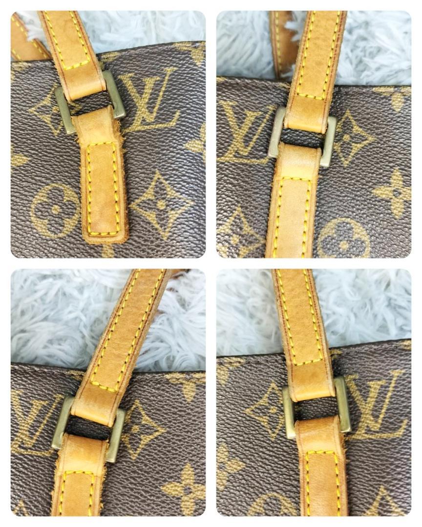 極美品・鑑定済★ルイ・ヴィトン ヴァヴァンPM