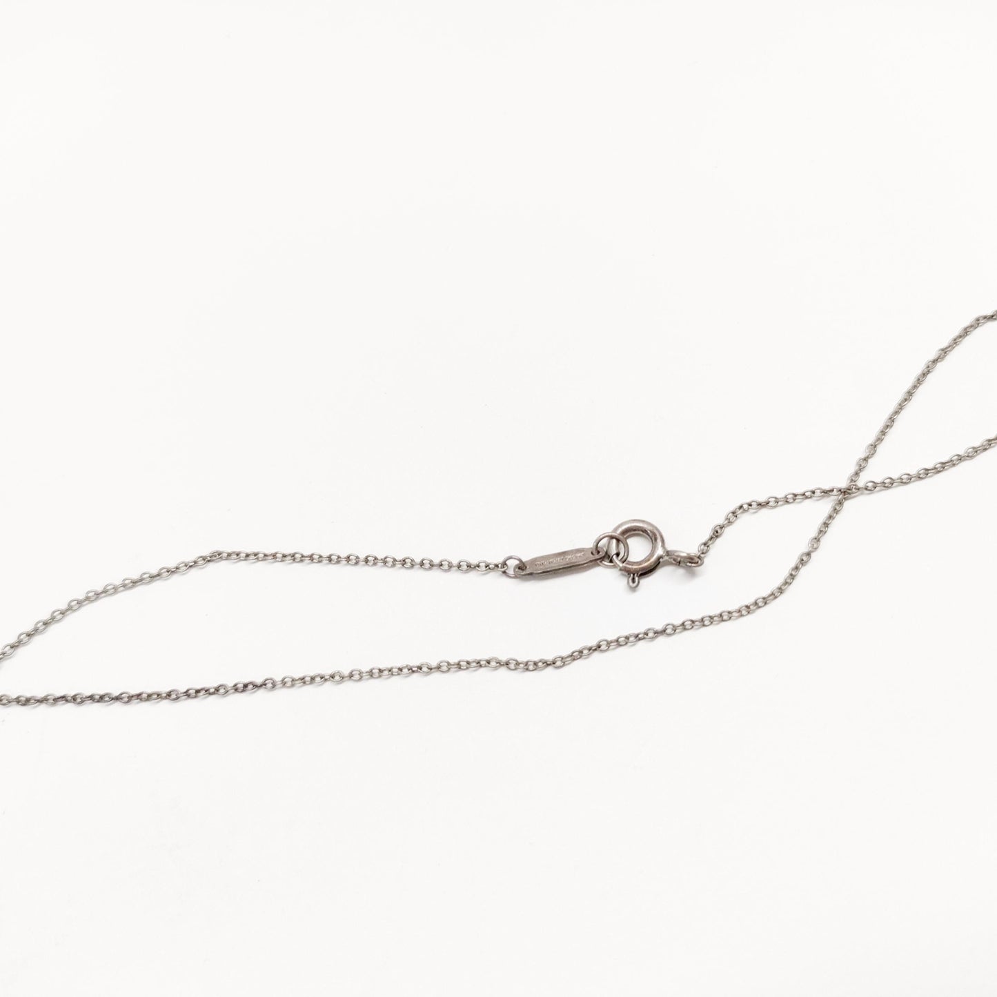 美品★Tiffany&Co. ティアファニー アコヤパール ネックレス r003