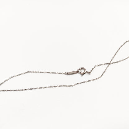 美品★Tiffany&Co. ティアファニー アコヤパール ネックレス r003