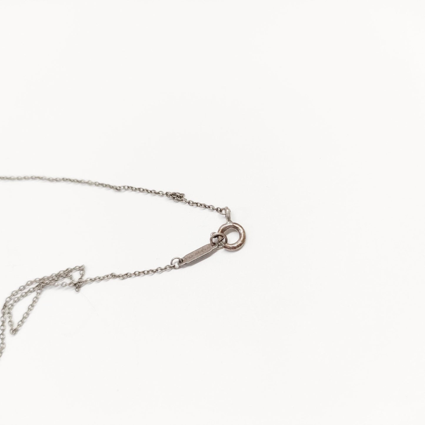 美品★Tiffany&Co. ティアファニー アコヤパール ネックレス r003