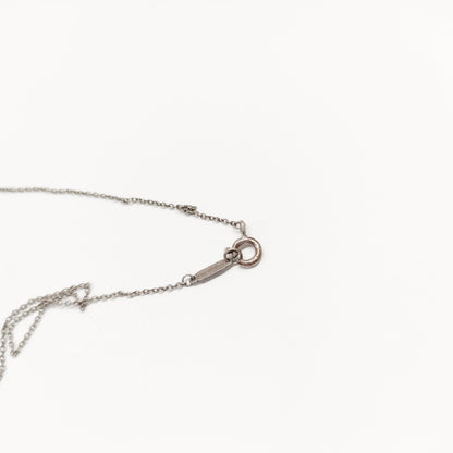 美品★Tiffany&Co. ティアファニー アコヤパール ネックレス r003