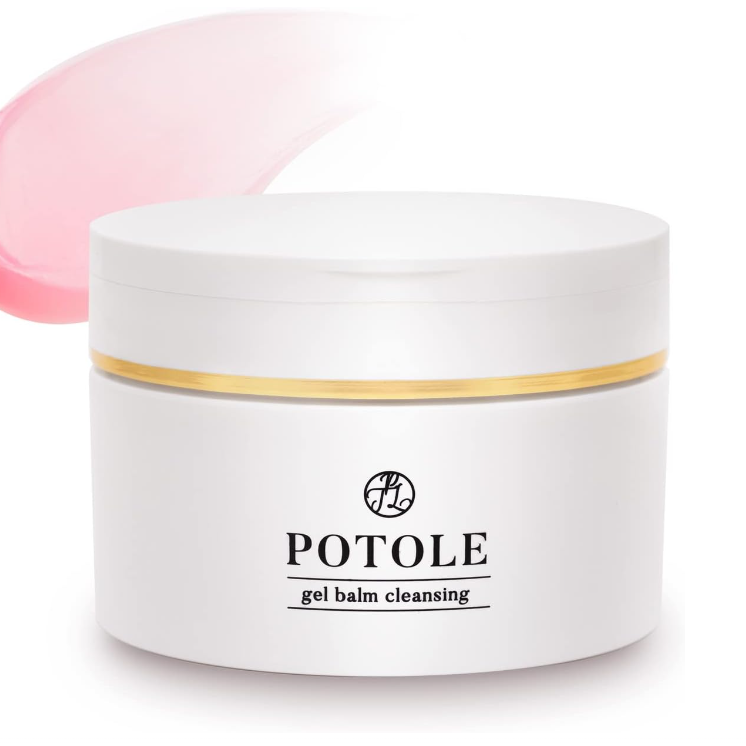 POTOLEジェルバームクレンジング 90g