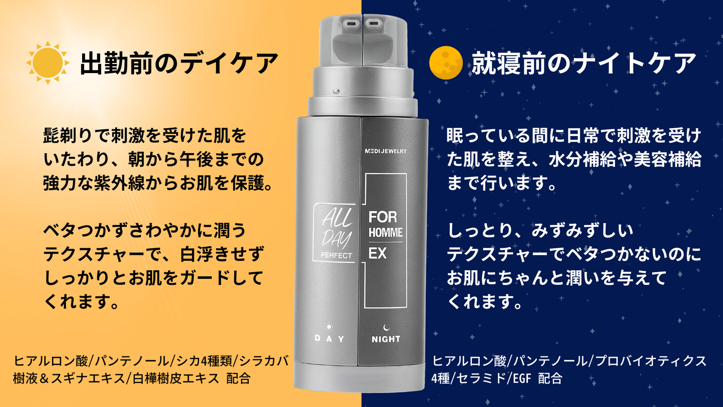 メディジュエリー オールデイＰ フォーオム ＥＸ