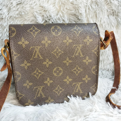美品★LOUIS VUITTON M51254 ミニカルトシエール b009