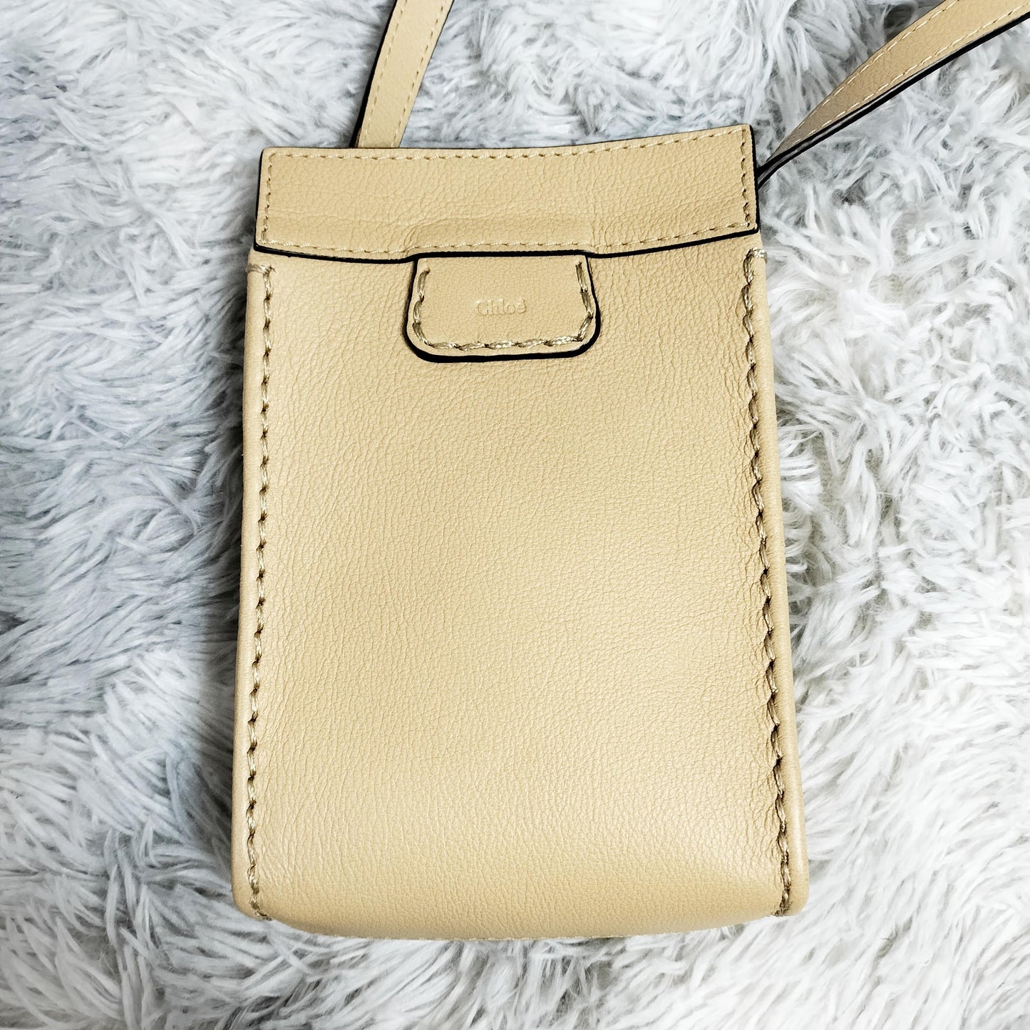 極美品★Chloe クロエ EDITH エディス b022