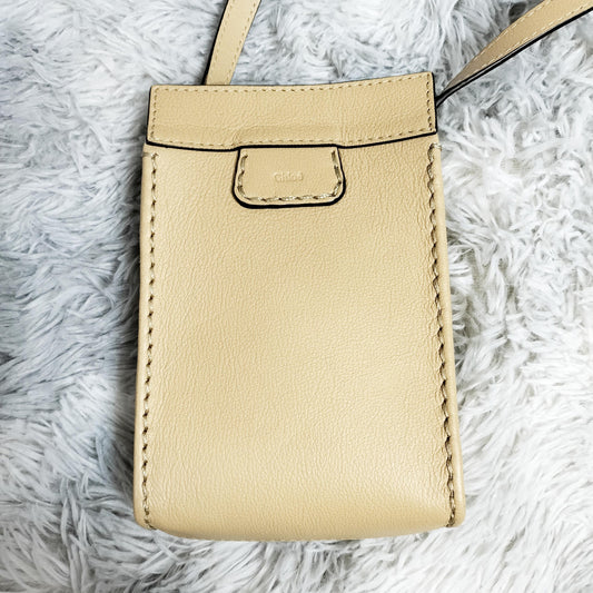 極美品★Chloe クロエ EDITH エディス b022
