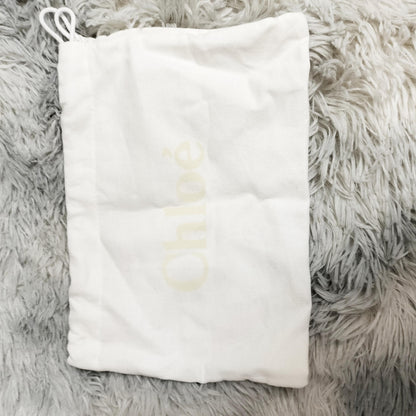極美品★Chloe クロエ EDITH エディス b022