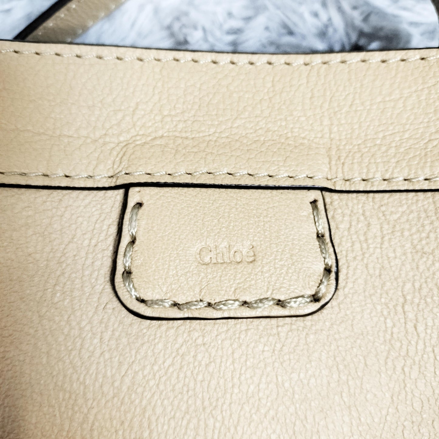 極美品★Chloe クロエ EDITH エディス b022