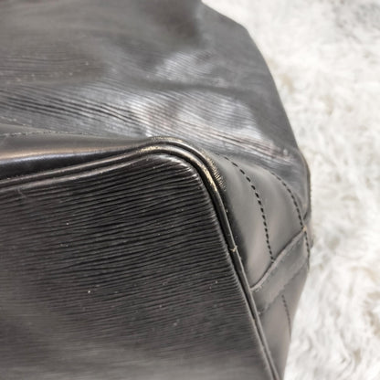 美品★LOUIS VUITTON エピ ノエ M59002 黒 b018