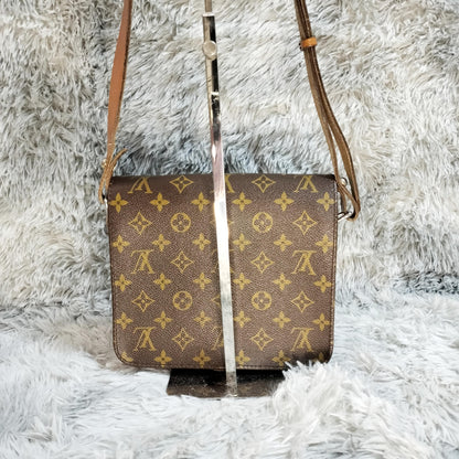 極美品★LOUIS VUITTON M51252 カルトシエール b015