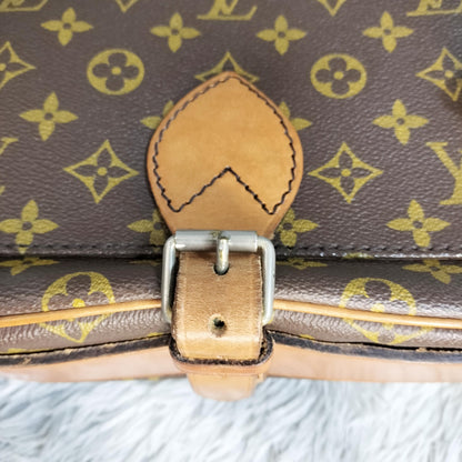 極美品★LOUIS VUITTON M51252 カルトシエール b015