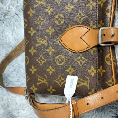 極美品★LOUIS VUITTON M51252 カルトシエール b015