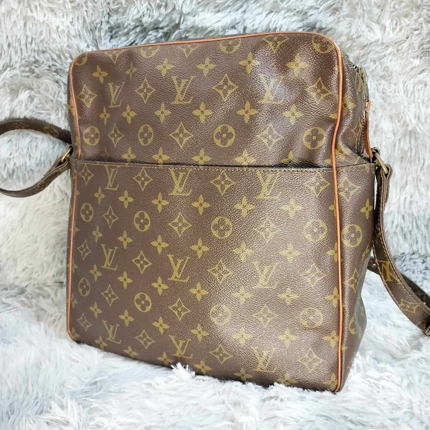 極美品★LOUIS VUITTON M40264 マルソー b017