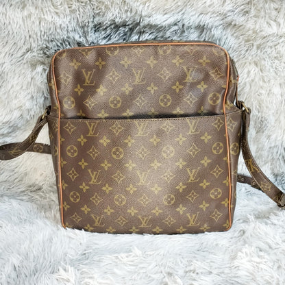 極美品★LOUIS VUITTON M40264 マルソー b017