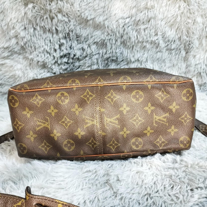 極美品★LOUIS VUITTON M40264 マルソー b017