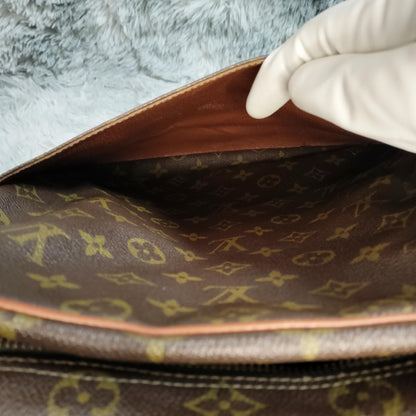 極美品★LOUIS VUITTON M40264 マルソー b017