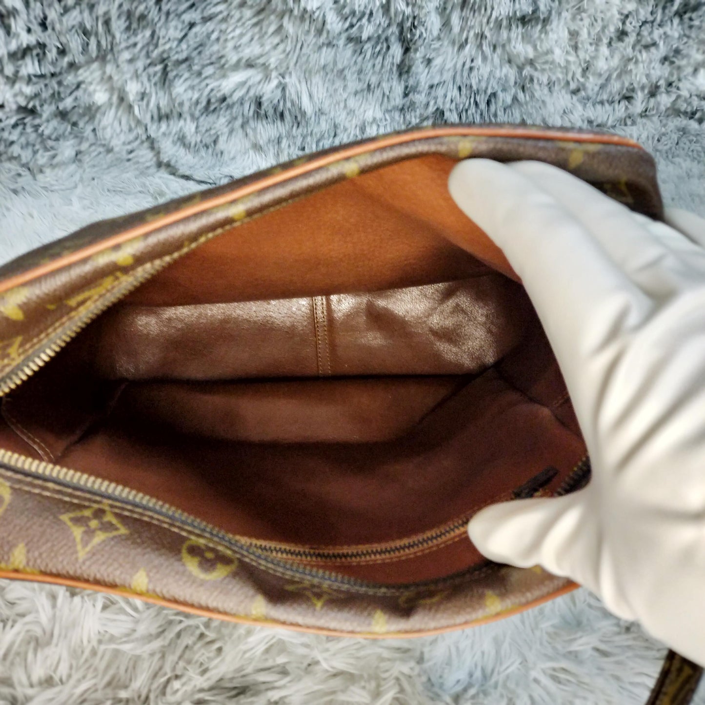 極美品★LOUIS VUITTON M40264 マルソー b017