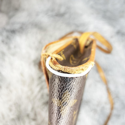 LOUIS VUITTON M51854 ポシェットツインPM b026